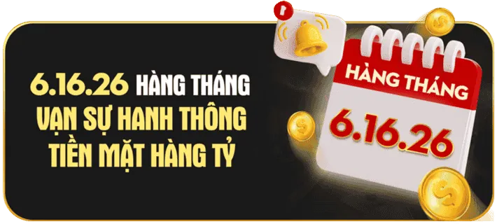 Khuyến mãi chào mừng thành viên mới 69vm