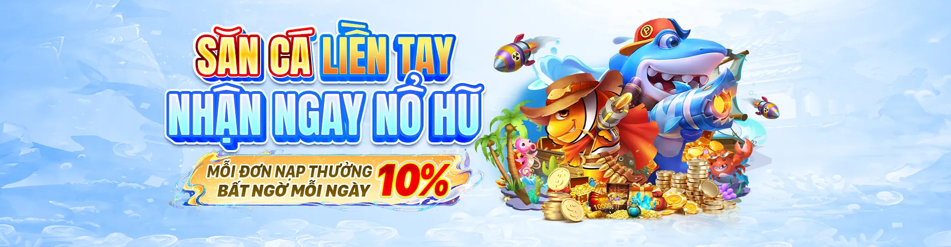 Hình ảnh quảng cáo xóc đĩa trực tuyến với các ưu đãi hấp dẫn